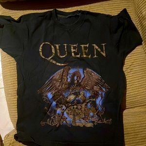 Queen shirt